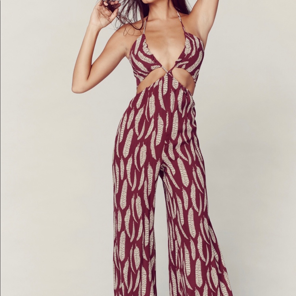 Blue Life Mighty Aphrodite jumpsuit